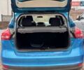 Синий Форд Фокус, объемом двигателя 2 л и пробегом 104 тыс. км за 8800 $, фото 2 на Automoto.ua