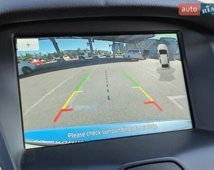 Форд Фокус 2016 в Киеве на Automoto.ua Синий Форд Фокус, объемом двигателя 1 л и пробегом 66 тыс. км за 13000 $, фото 8 на Automoto.ua