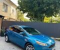 Синій Форд Фокус, об'ємом двигуна 2 л та пробігом 70 тис. км за 9300 $, фото 75 на Automoto.ua