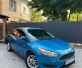 Синій Форд Фокус, об'ємом двигуна 2 л та пробігом 70 тис. км за 9300 $, фото 76 на Automoto.ua