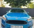 Синій Форд Фокус, об'ємом двигуна 2 л та пробігом 70 тис. км за 9300 $, фото 91 на Automoto.ua