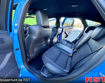Синий Форд Фокус, объемом двигателя 2.3 л и пробегом 85 тыс. км за 22900 $, фото 5 на Automoto.ua