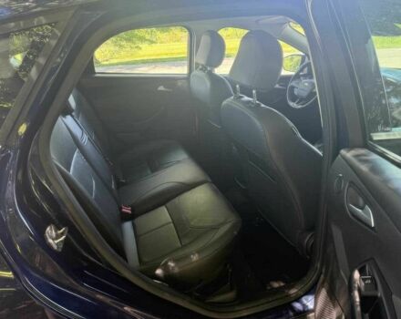 Синий Форд Фокус, объемом двигателя 2 л и пробегом 129 тыс. км за 5000 $, фото 8 на Automoto.ua