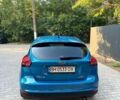 Синій Форд Фокус, об'ємом двигуна 2 л та пробігом 70 тис. км за 9300 $, фото 17 на Automoto.ua