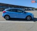 Форд Фокус 2016 в Киеве на Automoto.ua Синий Форд Фокус, объемом двигателя 1 л и пробегом 66 тыс. км за 13000 $, фото 3 на Automoto.ua