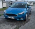Синий Форд Фокус, объемом двигателя 2 л и пробегом 69 тыс. км за 9600 $, фото 3 на Automoto.ua