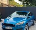 Синій Форд Фокус, об'ємом двигуна 2 л та пробігом 70 тис. км за 9300 $, фото 87 на Automoto.ua