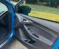 Синій Форд Фокус, об'ємом двигуна 2 л та пробігом 70 тис. км за 9300 $, фото 43 на Automoto.ua