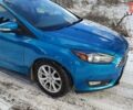Синий Форд Фокус, объемом двигателя 1 л и пробегом 107 тыс. км за 8900 $, фото 2 на Automoto.ua