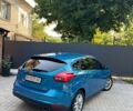 Синій Форд Фокус, об'ємом двигуна 2 л та пробігом 70 тис. км за 9300 $, фото 70 на Automoto.ua