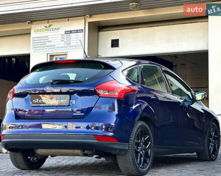 Синий Форд Фокус, объемом двигателя 0 л и пробегом 153 тыс. км за 9600 $, фото 5 на Automoto.ua