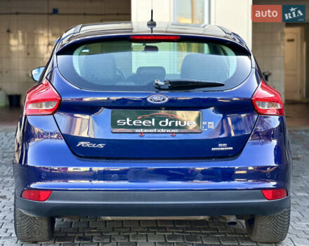 Синий Форд Фокус, объемом двигателя 0 л и пробегом 153 тыс. км за 9600 $, фото 3 на Automoto.ua