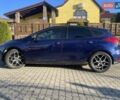 Форд Фокус 2016 в Львове на Automoto.ua Синий Форд Фокус, объемом двигателя 2 л и пробегом 114 тыс. км за 8500 $, фото 7 на Automoto.ua