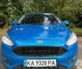 Синій Форд Фокус, об'ємом двигуна 2 л та пробігом 91 тис. км за 7400 $, фото 1 на Automoto.ua