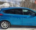 Синій Форд Фокус, об'ємом двигуна 1 л та пробігом 107 тис. км за 8900 $, фото 11 на Automoto.ua