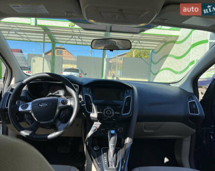 Форд Фокус 2016 в Хмельницком на Automoto.ua Синий Форд Фокус, объемом двигателя 0 л и пробегом 151 тыс. км за 7150 $, фото 11 на Automoto.ua