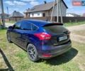 Синій Форд Фокус, об'ємом двигуна 2 л та пробігом 112 тис. км за 9100 $, фото 5 на Automoto.ua