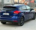 Синій Форд Фокус, об'ємом двигуна 1.6 л та пробігом 82 тис. км за 8999 $, фото 10 на Automoto.ua