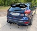 Синий Форд Фокус, объемом двигателя 2 л и пробегом 110 тыс. км за 9500 $, фото 12 на Automoto.ua