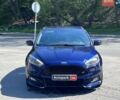 Синий Форд Фокус, объемом двигателя 2 л и пробегом 155 тыс. км за 10990 $, фото 1 на Automoto.ua