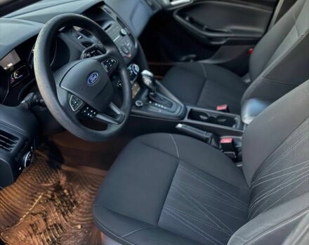 Форд Фокус 2016 в Харькове на Automoto.ua Синий Форд Фокус, объемом двигателя 2 л и пробегом 90 тыс. км за 8000 $, фото 8 на Automoto.ua