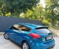 Синій Форд Фокус, об'ємом двигуна 2 л та пробігом 70 тис. км за 9300 $, фото 61 на Automoto.ua