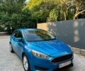 Синій Форд Фокус, об'ємом двигуна 2 л та пробігом 70 тис. км за 9300 $, фото 28 на Automoto.ua