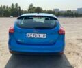 Синій Форд Фокус, об'ємом двигуна 2 л та пробігом 52 тис. км за 9500 $, фото 1 на Automoto.ua