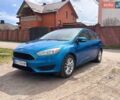 Синій Форд Фокус, об'ємом двигуна 2 л та пробігом 104 тис. км за 7800 $, фото 1 на Automoto.ua
