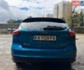 Синий Форд Фокус, объемом двигателя 2 л и пробегом 91 тыс. км за 7400 $, фото 12 на Automoto.ua