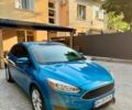 Синій Форд Фокус, об'ємом двигуна 2 л та пробігом 70 тис. км за 9300 $, фото 14 на Automoto.ua