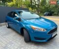 Синій Форд Фокус, об'ємом двигуна 2 л та пробігом 70 тис. км за 9300 $, фото 80 на Automoto.ua