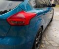 Синий Форд Фокус, объемом двигателя 2 л и пробегом 91 тыс. км за 7400 $, фото 8 на Automoto.ua
