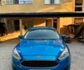 Синій Форд Фокус, об'ємом двигуна 2 л та пробігом 70 тис. км за 9300 $, фото 6 на Automoto.ua