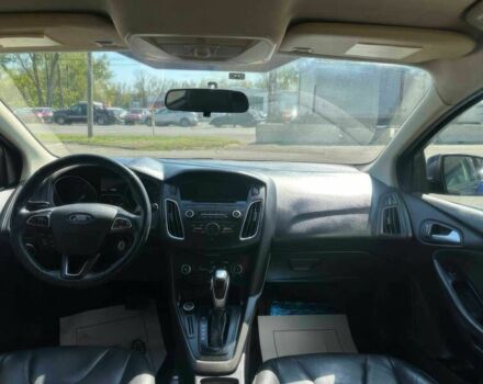 Синий Форд Фокус, объемом двигателя 2 л и пробегом 78 тыс. км за 3700 $, фото 8 на Automoto.ua