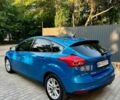 Синій Форд Фокус, об'ємом двигуна 2 л та пробігом 70 тис. км за 9300 $, фото 12 на Automoto.ua