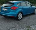 Синий Форд Фокус, объемом двигателя 2 л и пробегом 69 тыс. км за 9600 $, фото 4 на Automoto.ua