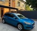 Синій Форд Фокус, об'ємом двигуна 2 л та пробігом 70 тис. км за 9300 $, фото 9 на Automoto.ua