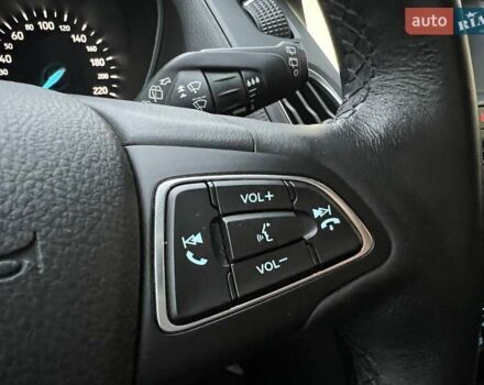 Синий Форд Фокус, объемом двигателя 1 л и пробегом 66 тыс. км за 11773 $, фото 26 на Automoto.ua