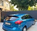 Синій Форд Фокус, об'ємом двигуна 2 л та пробігом 70 тис. км за 9300 $, фото 63 на Automoto.ua
