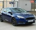 Синій Форд Фокус, об'ємом двигуна 1.6 л та пробігом 82 тис. км за 8999 $, фото 1 на Automoto.ua