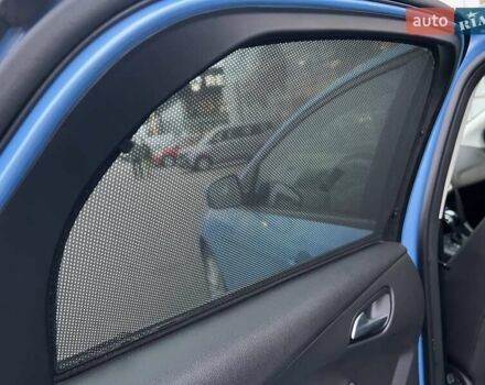 Синий Форд Фокус, объемом двигателя 1 л и пробегом 66 тыс. км за 11773 $, фото 16 на Automoto.ua