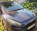 Синій Форд Фокус, об'ємом двигуна 2 л та пробігом 112 тис. км за 5000 $, фото 1 на Automoto.ua