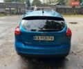 Синий Форд Фокус, объемом двигателя 2 л и пробегом 91 тыс. км за 7400 $, фото 11 на Automoto.ua