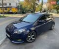 Синий Форд Фокус, объемом двигателя 2 л и пробегом 91 тыс. км за 13000 $, фото 1 на Automoto.ua