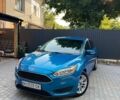 Синій Форд Фокус, об'ємом двигуна 2 л та пробігом 70 тис. км за 9300 $, фото 90 на Automoto.ua