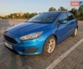 Синий Форд Фокус, объемом двигателя 2 л и пробегом 119 тыс. км за 8300 $, фото 1 на Automoto.ua