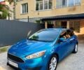 Синій Форд Фокус, об'ємом двигуна 2 л та пробігом 70 тис. км за 9300 $, фото 3 на Automoto.ua
