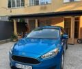 Синій Форд Фокус, об'ємом двигуна 2 л та пробігом 70 тис. км за 9300 $, фото 5 на Automoto.ua