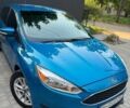 Синій Форд Фокус, об'ємом двигуна 2 л та пробігом 70 тис. км за 9300 $, фото 93 на Automoto.ua